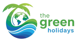 Green Holidays logo